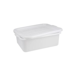 Tote Box White 560x400x180mm