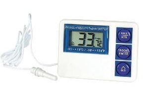 Thermometer Waterproof Digital Fridge/Freezer -50c-+70c
