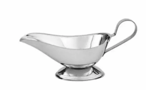 Gravy Boat S/S | 90ml