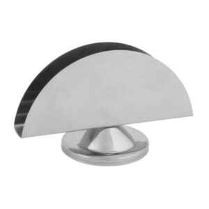 Napkin Holder Half Moon