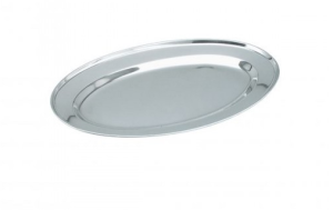 Platter S/S Oval 550x367mm