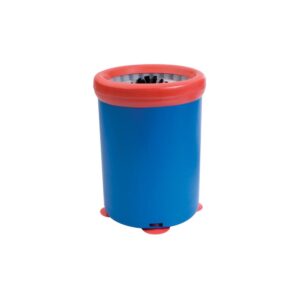 Glass Brush Portable | Blue