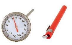 Thermometer Pocket Probe -10+100