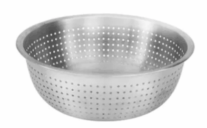 Colander Chinese Style S/S | Fine 280mm
