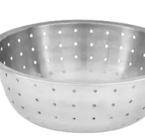 Colander Chinese Style S/S | Coarse 380mm