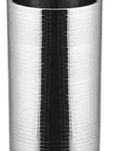 Wine Cooler 18/8 S/S Ribbed 1/12