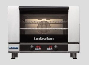 Full Size Tray Digital Electric Convection Oven 3T