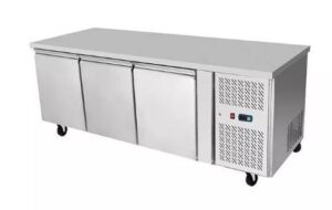 Atosa Freezer Underbench 3 Door | 1795mm