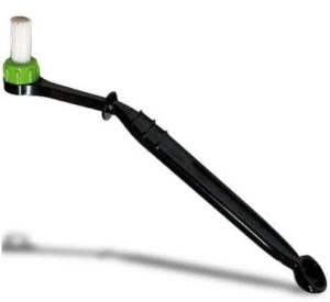 Cafetto Swivel Head Brush