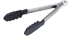 Tong Non stick 240mm with lock