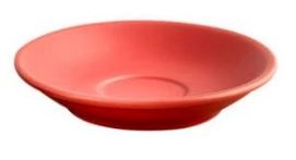 Saucer | Rosso 120mm