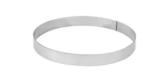 Tart Ring 140x20mm 1/12