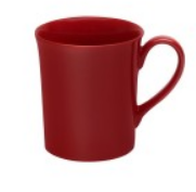Flinders Healthcare Killara Mug | 260ml Red