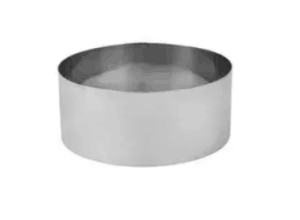 Cake Ring Round 100x60mm 1/12