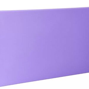 Cutting Board 530x325x20mm | Purple