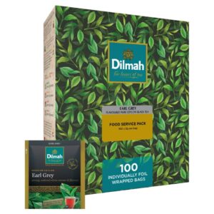 Dilmah Teabags Earl Grey 100's