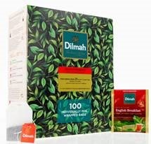 Dilmah Teabags English Breakfast 100's