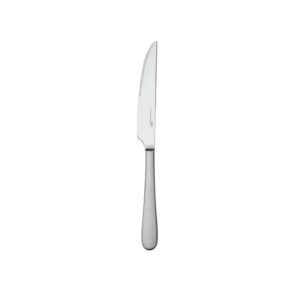 Mogano Satin Steak Knife