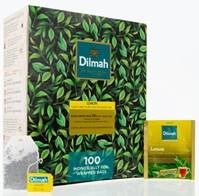 Dilmah Teabags Lemon 100's