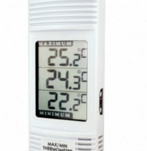 Thermometer Room Min/Max Temp