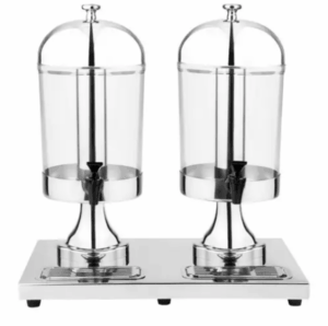 Juice Dispenser Double 7ltr