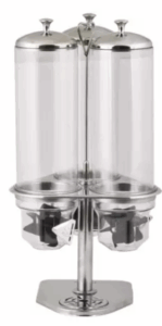 Cereal Dispenser Triple | 4ltr