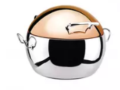 Induction Soup Princess Golden Lid