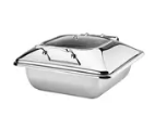 Induction Chafer Princess 2/3 Glass Lid (no inserts)