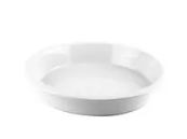 Chafer Food Pan-Porcelain Round 390mm