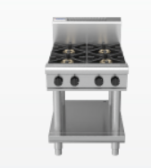 Gas Cooktop Legstand 600mm