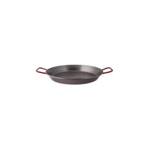 Paella Pan | Black Steel 300mm