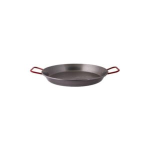 Paella Pan | Black Steel 420mm