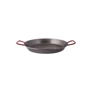 Paella Pan | Black Steel 550mm