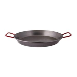 Paella Pan | Black Steel 800mm