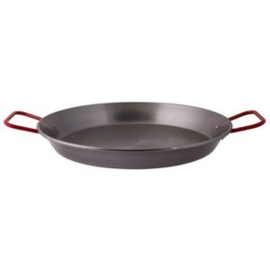 Paella Pan | Black Steel 900mm