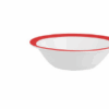 Studio Oatmeal Bowl | 155mm, 300ml Hot Chilli Red