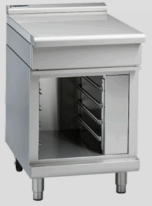 Benchtop Low Back 600mm