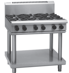 Gas Cooktop Legstand 900mm