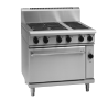 Electric Range Convection Oven