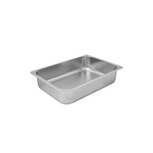 S/S Ice Cream Container 5.4ltr 360x250x80mm