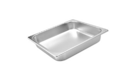 Steam Pan 2/3 | 100mm 353x325mm