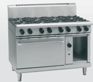 Gas Range Convection Oven1200mm