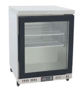 Atosa Freezer 1 Door Glass | 605mm