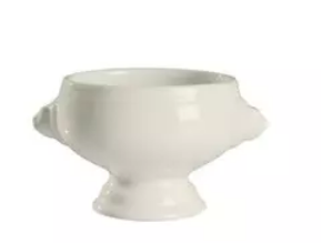 Ivory Lion Head Soup