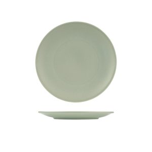 Coupe Tapas Plate | Pearl Pistachio 180mm