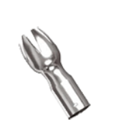 Cream Whipper LISS Nozzle Tulip for Professional