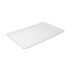 Food Pan Porcelain 1/1x25mm | White