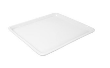 Food Pan Porcelain 2/3x25mm | White