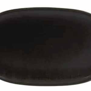 Oval Coupe Plate | Earth 305x180mm
