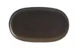 Oval Coupe Plate | Earth 355x215mm